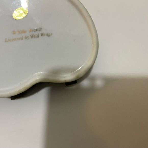 Rollie Brandt Licensed by Wild Wing Trinket, Heart Box with 2 Girls Design.G20 - Picture 4 of 9